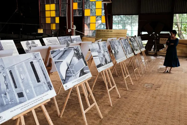 Đồi chè Cầu Đất - Đà Lạt