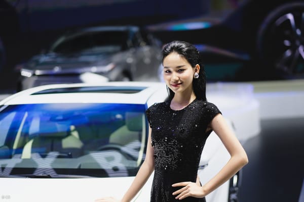 VMS 2022 - Vietnam Motor Show 2022